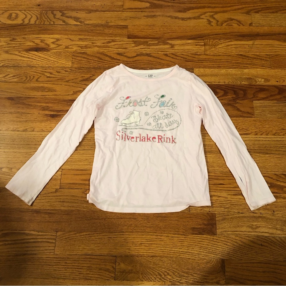 Gap Long Sleeve Shirt